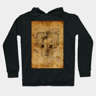 Cyberhead Hoodie